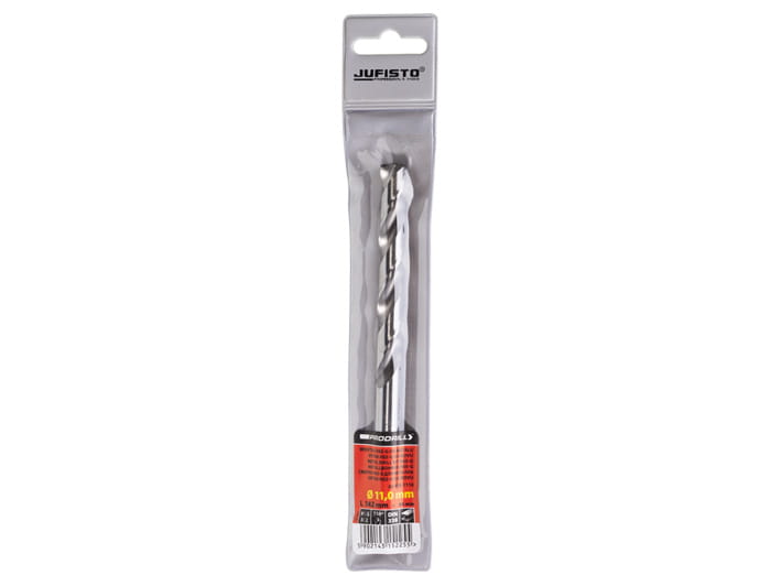 Wiertło do metalu HSS-G 11,0 x 142 mm (1 szt.) JUFISTO