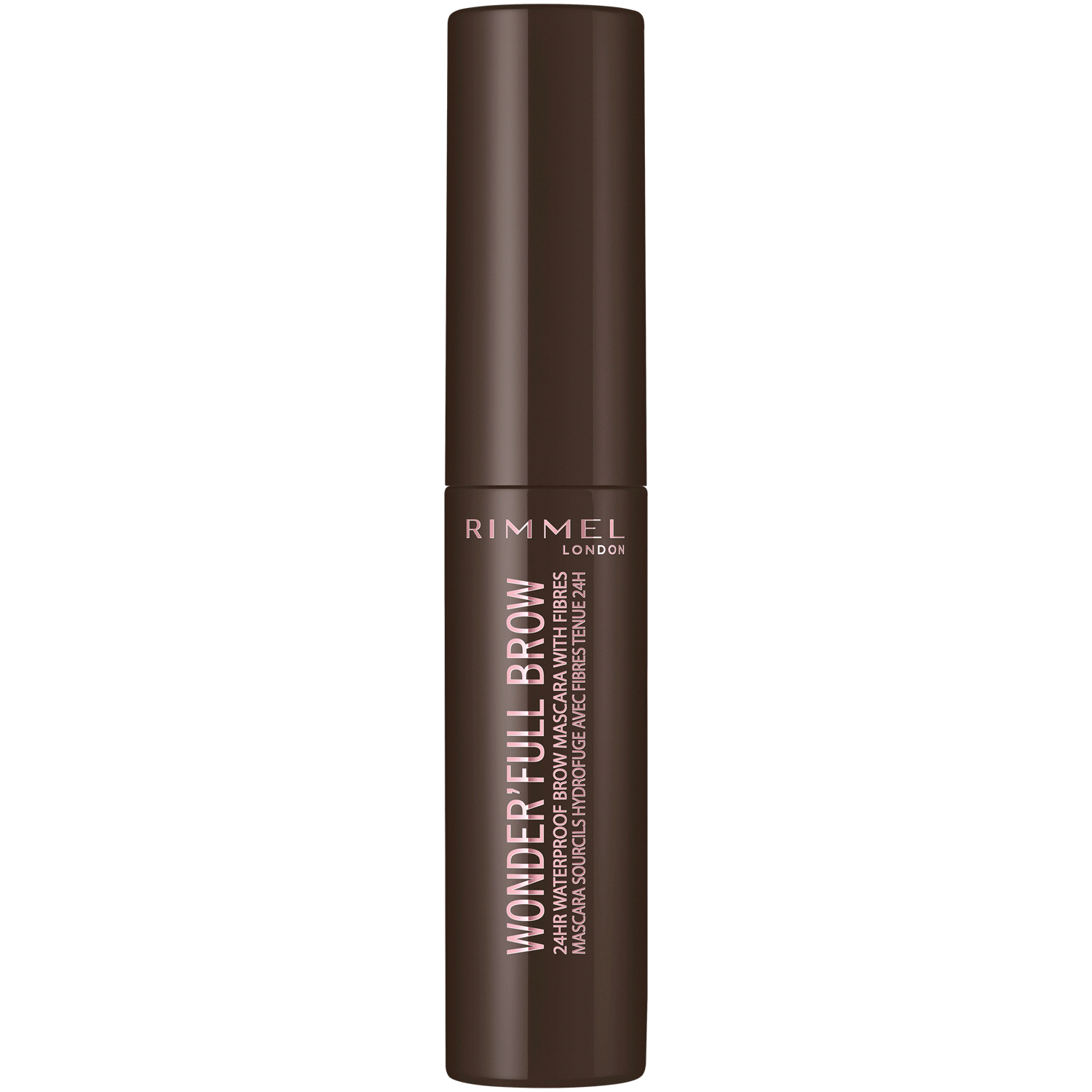 Rimmel Wonder'full Brow 24h tusz do brwi dark 3, 4,5 ml