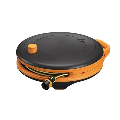 Bęben FISKARS Comfort S z wężem 9 mm 3/8" 15 m 1071660