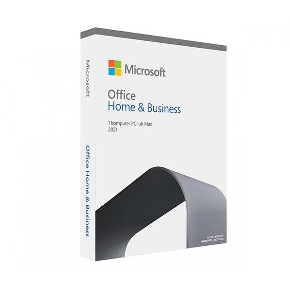 Microsoft Office Home & Business 2021 PL P8 Win/Mac