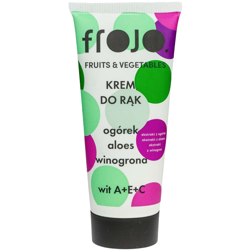 Frojo nawilżający krem do rąk, 60 ml