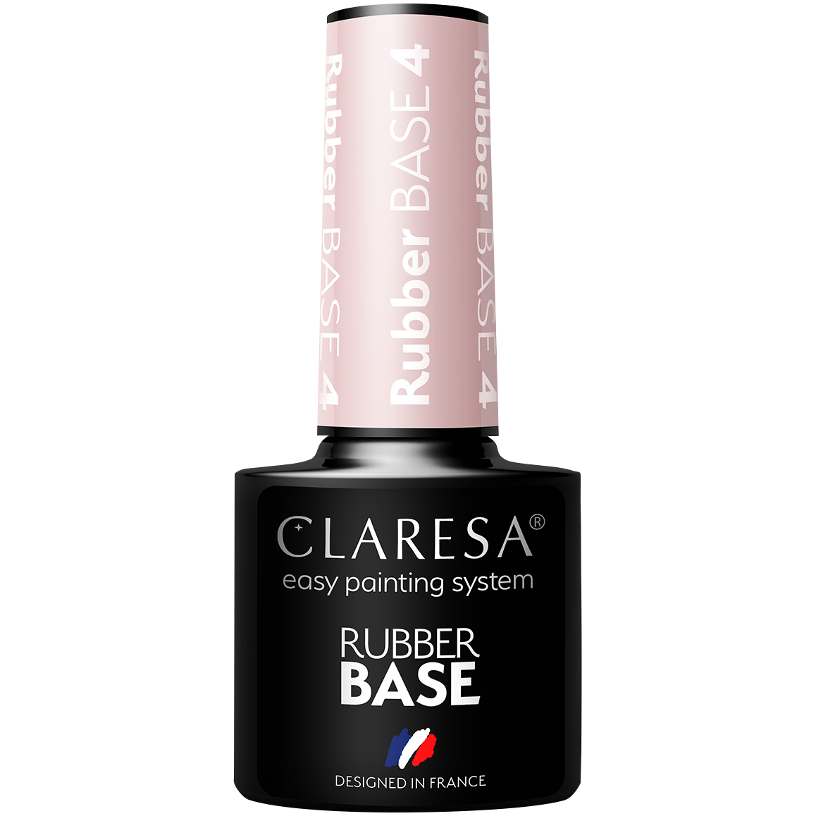 Claresa Rubber Base baza do paznokci 4, 5 g