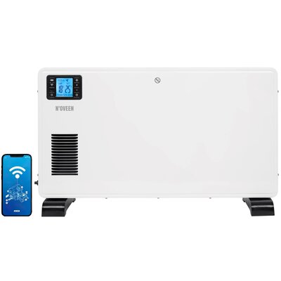 Grzejnik konwektorowy NOVEEN CH9099 Wi‑Fi