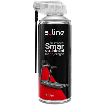 Smar do bieżni S_LINE 400 ml