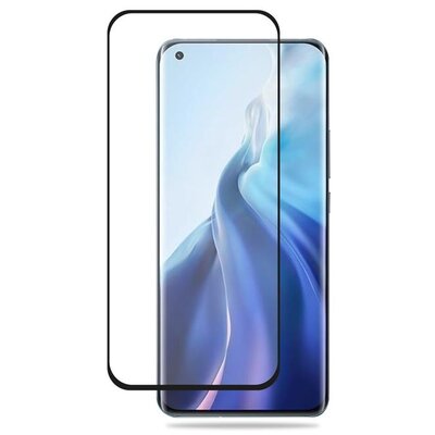 Szkło hartowane CRONG 3D Armour Glass do Xiaomi Mi 11 + ramka instalacyjna