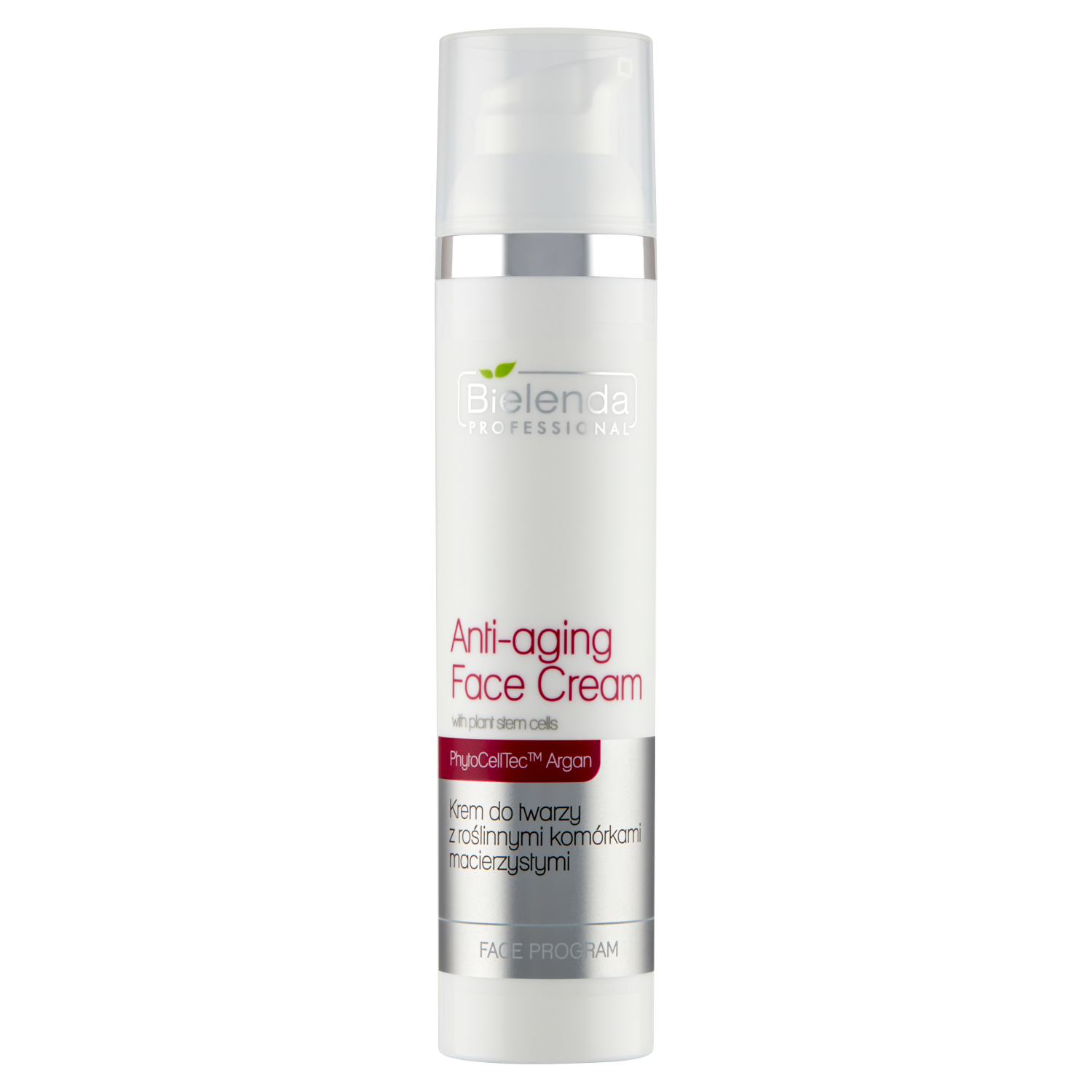 Bielenda Professional krem z roślinnymi komórkami macierzystymi do twarzy, 100 ml