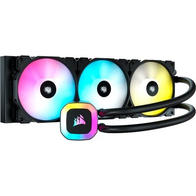 Chłodzenie wodne CORSAIR iCUE H150 RGB