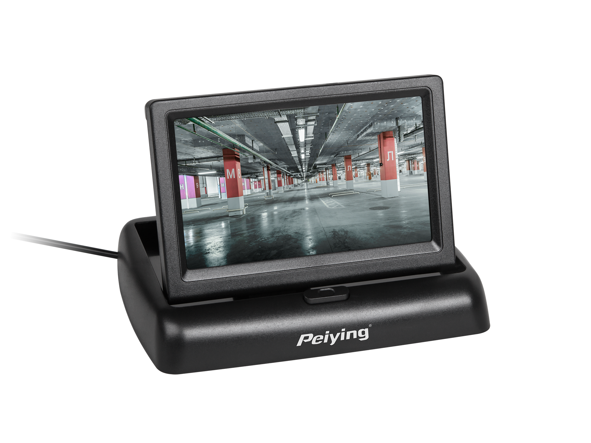 Monitor samochodowy Peiying