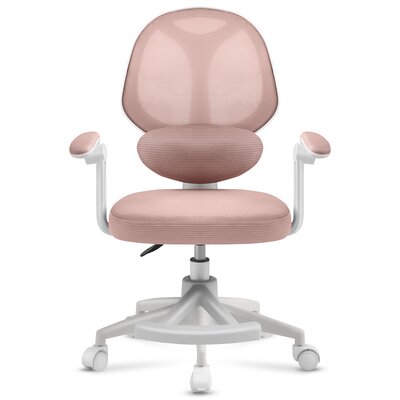 Fotel MARK ADLER Junior 4.5 Różowy