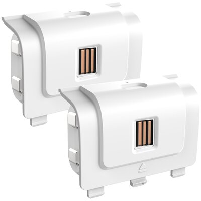 Akumulatory SNAKEBYTE Power Pack X do padów Xbox Series X/S Biały