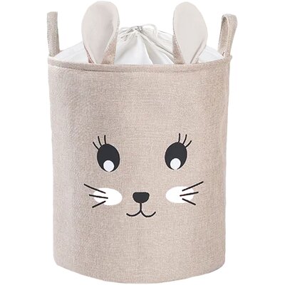 Kosz na zabawki SIPO Premium Królik XXL