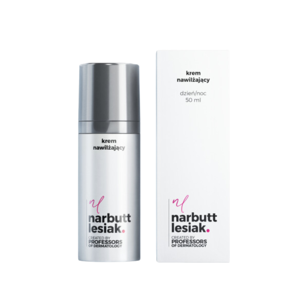 Narbutt-Lesiak krem nawilżający cery normalnej, 50 ml