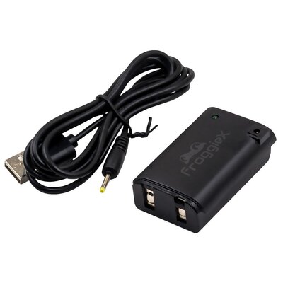 Akumulator FROGGIEX do Xbox 360