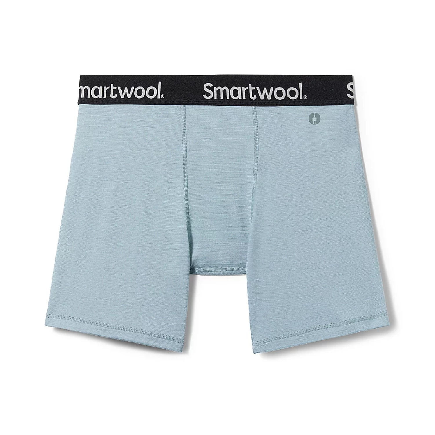 Bokserki męskie Smartwool Boxer Brief lead - XL