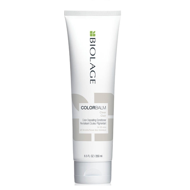 Biolage Color Balm Clear odżywka nabłyszczająca do włosów, 250 ml
