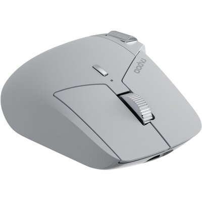 Mysz RAPOO MT760L Jasnoszary