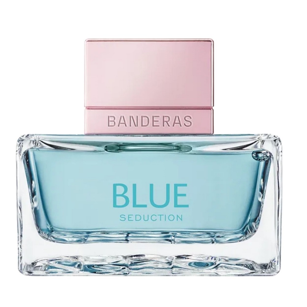 Antonio Banderas Blue Seduction For Women woda toaletowa damska, 50 ml