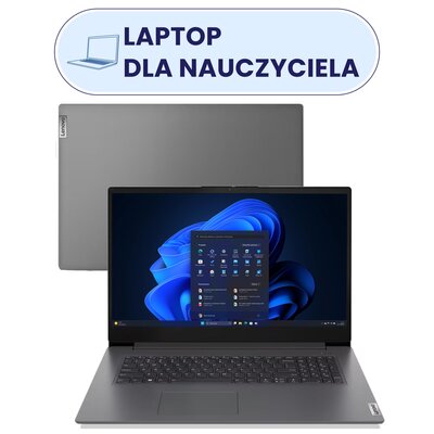 Laptop LENOVO V17 G4 IRU 17.3" IPS i5-1335U 8GB RAM 512GB SSD Windows 11 Professional