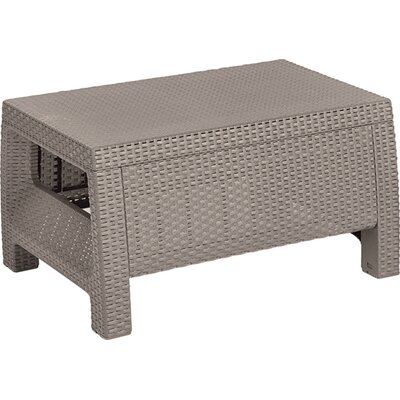 Stolik ogrodowy KETER Corfu 241722 Cappuccino