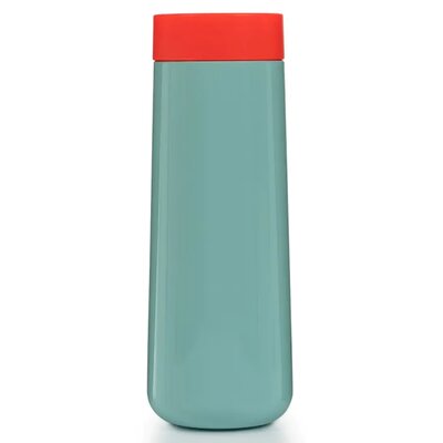 Kubek termiczny LUND LONDON 7396 Skittle Travel Miętowo-czerwony 350 ml