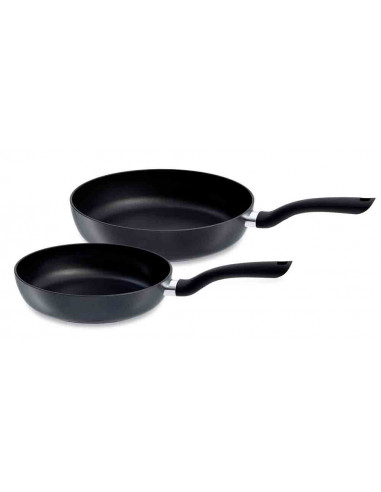 Fissler - Zestaw dwóch patelni Cenit 24+28cm