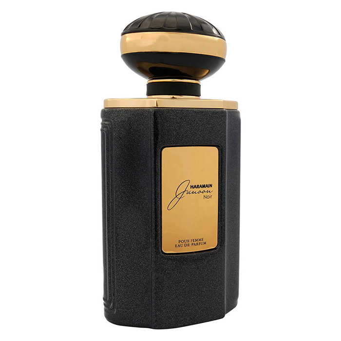 Al Haramain Junoon Noir woda perfumowana damska, 75ml
