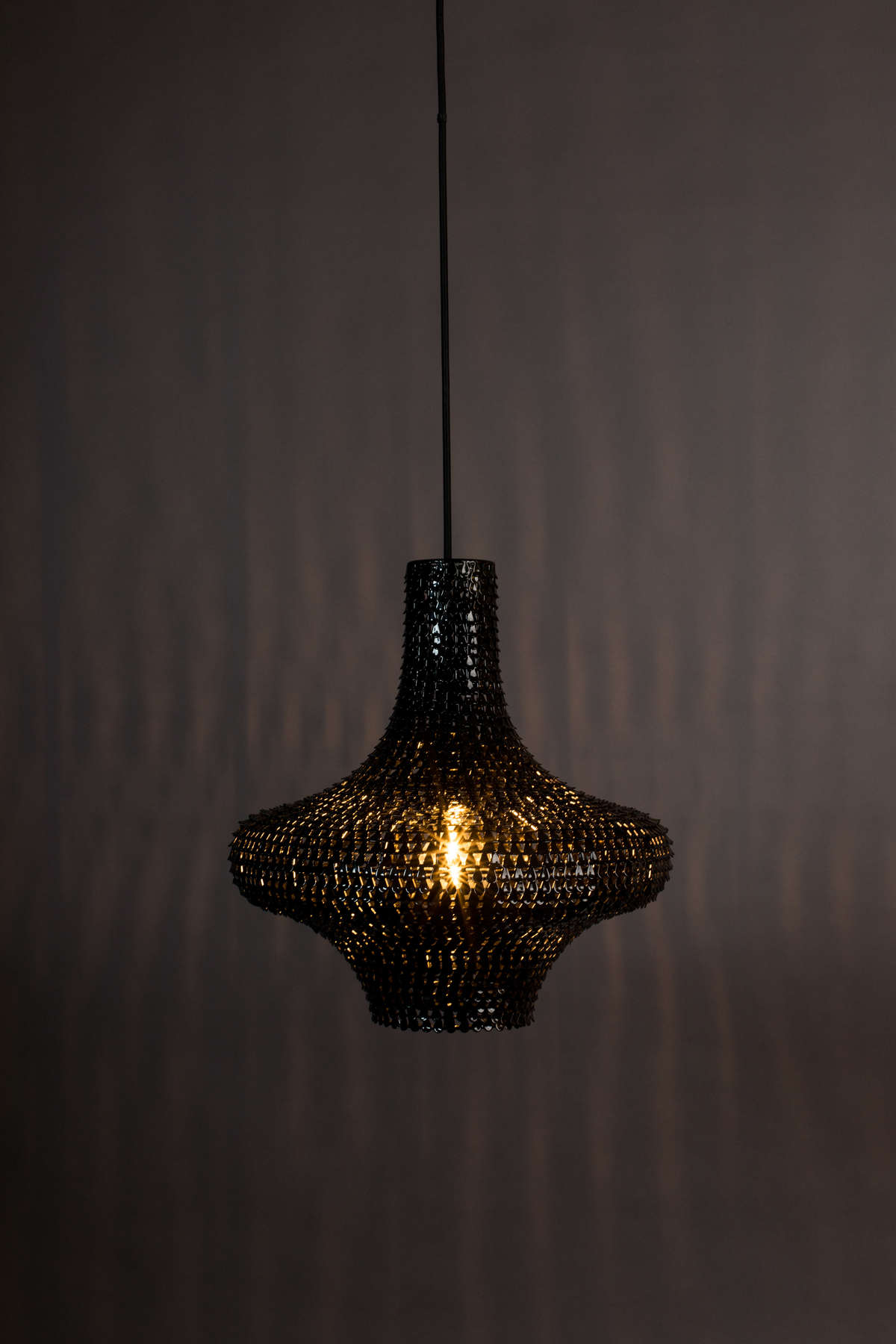 Dutchbone - Lampa wisząca Trooper M