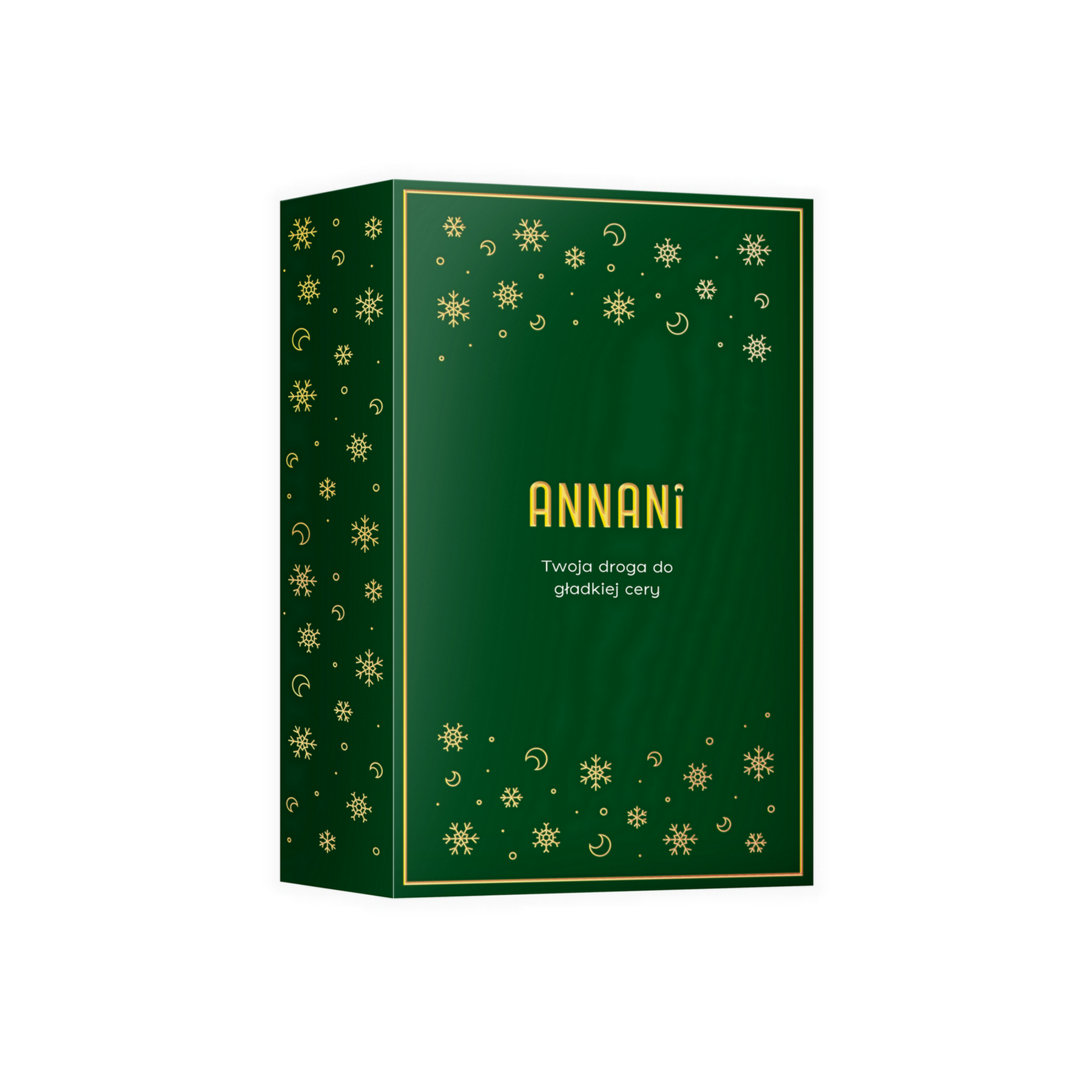 Annani Twoja droga do gładkiej cery zestaw: serum przeciwtrądzikowe do twarzy, 30 ml + emulgujące masełko do demakijażu, 100 ml + pianka oczyszczaj...