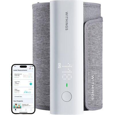 Ciśnieniomierz WITHINGS BPM Connect