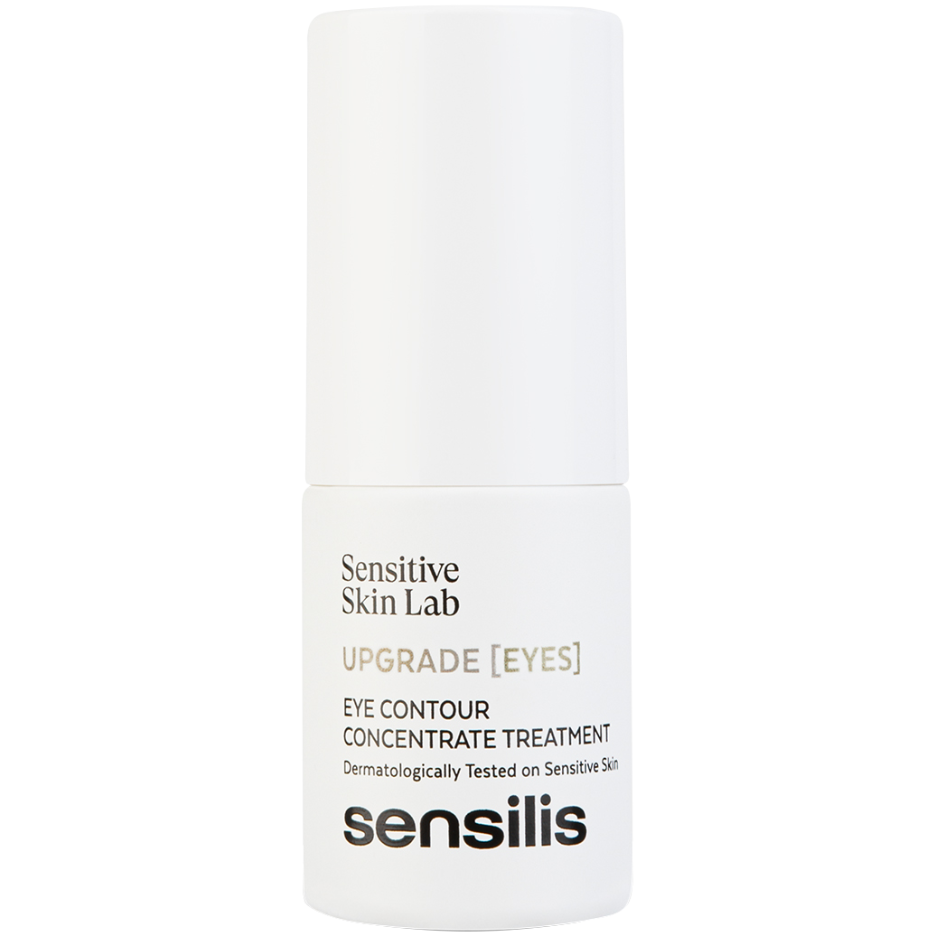 Sensilis Upgrade rozświetlający krem pod oczy, 15 ml