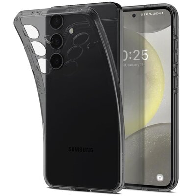 Etui SPIGEN Liquid Crystal do Samsung Galaxy S24+ Przezroczysto-szary