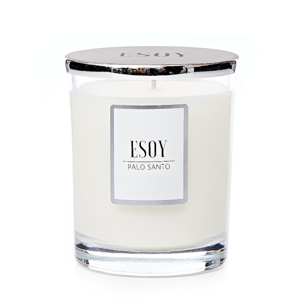 Esoy Palo Santo świeca zapachowa, 200 g