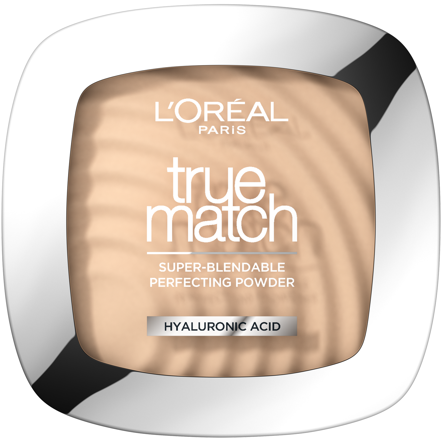 L'Oréal Paris True Match puder do twarzy w kamieniu rose ivory C1, 9 g