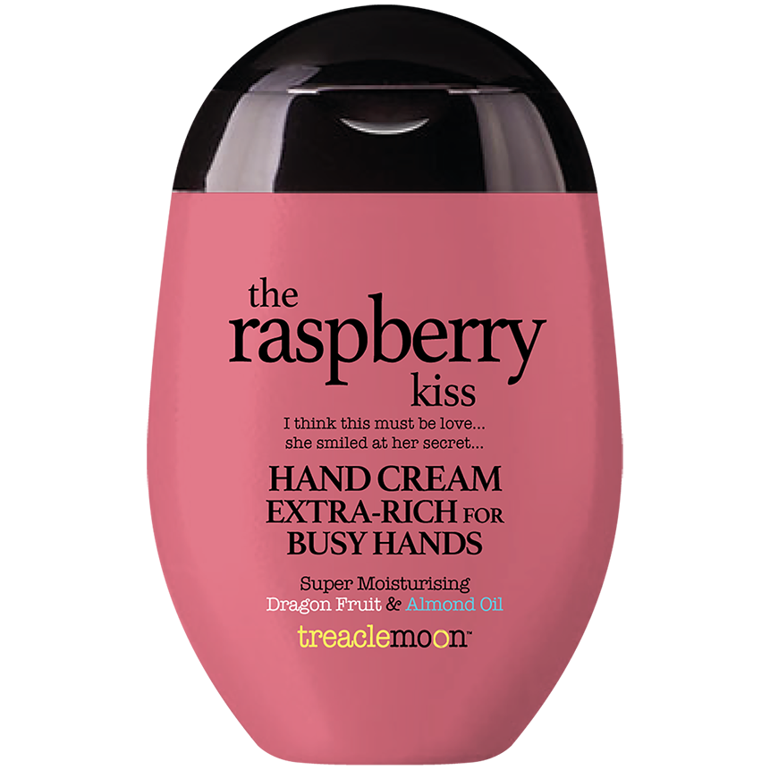 Treaclemoon Raspberry Kiss krem do rąk, 75 ml
