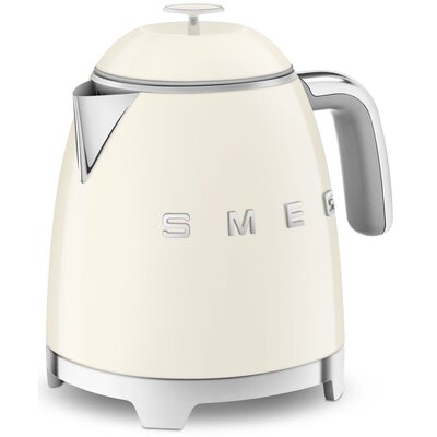Czajnik SMEG KLF05CREU Kremowy