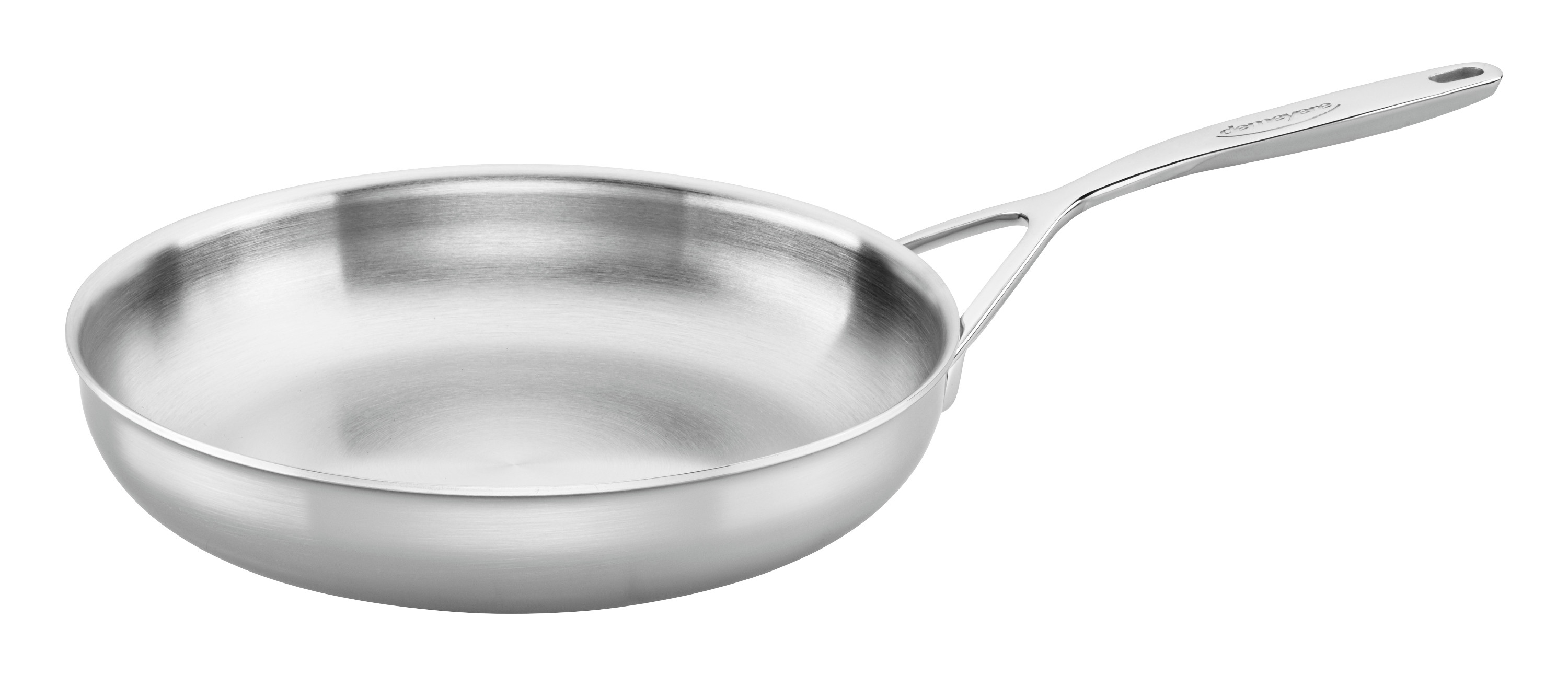 Demeyere - Patelnia płytka stalowa 5-Plus 28 cm