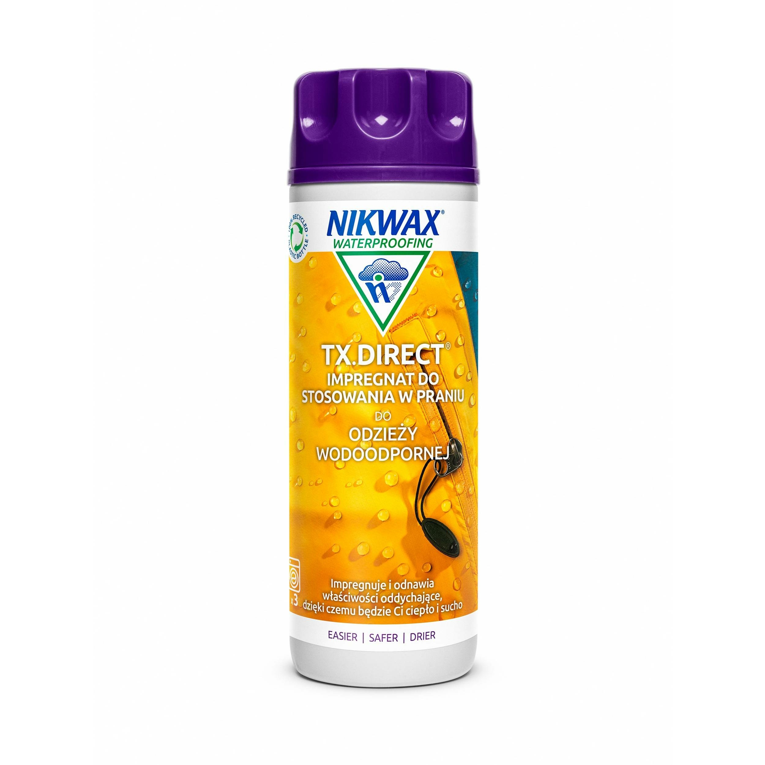 Nikwax - Impregnat TX.DIRECT WASH-IN 300 ml