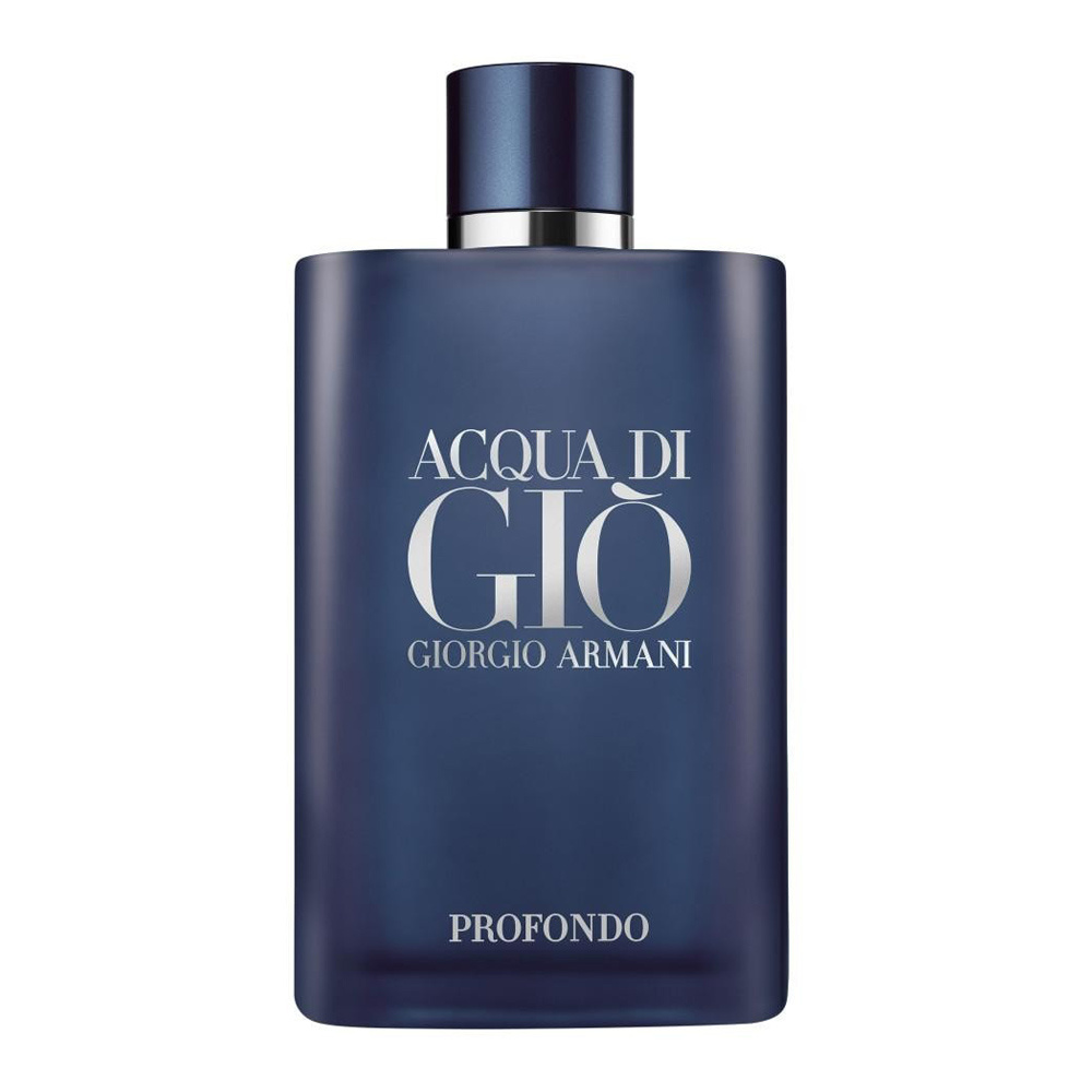 Giorgio Armani Acqua di Gio Profondo woda perfumowana męska, 200 ml