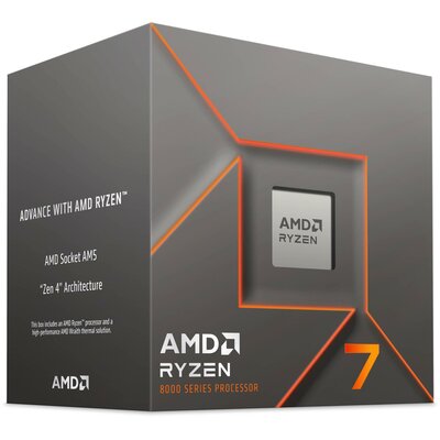 Procesor AMD Ryzen 7 8700F 100-100001590BOX