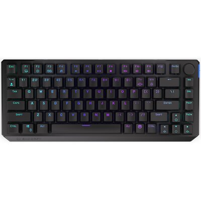 Klawiatura ENDORFY Thock 75 Wireless Kailh Box Black