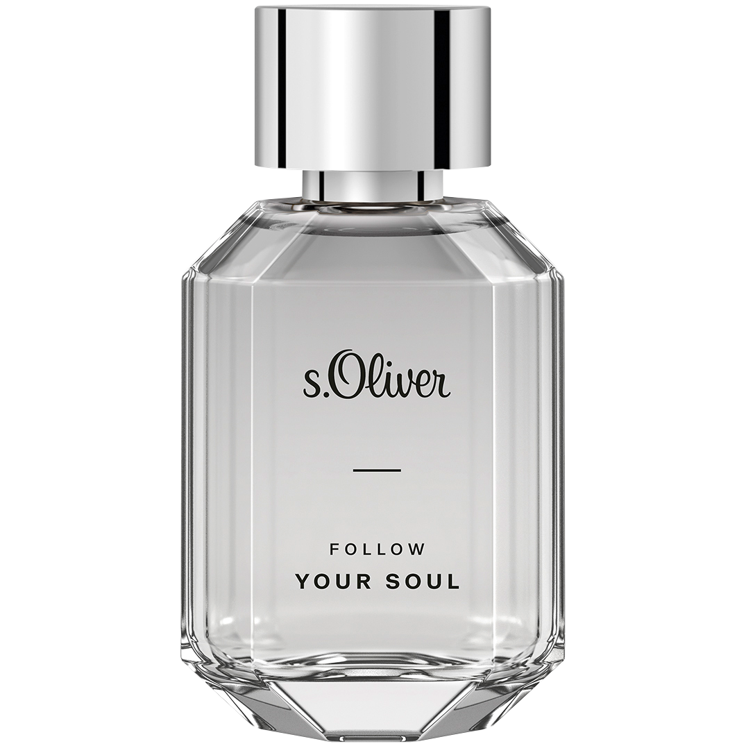 s.Oliver Follow Your Soul woda toaletowa męska, 30 ml