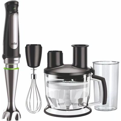 Blender BRAUN MQ7075 MultiQuick 7 Czarny