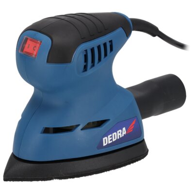 Szlifierka oscylacyjna DEDRA DED7941