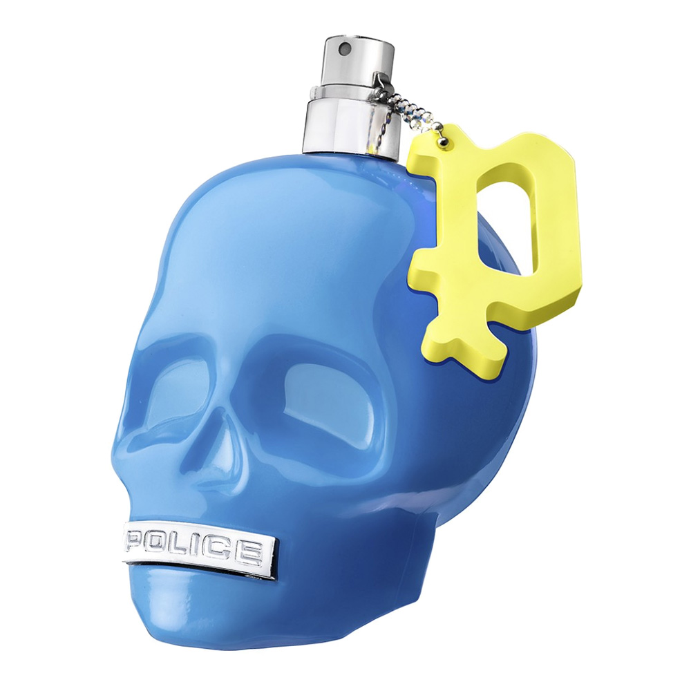 Police To Be Goodvibes woda toaletowa męska, 125 ml