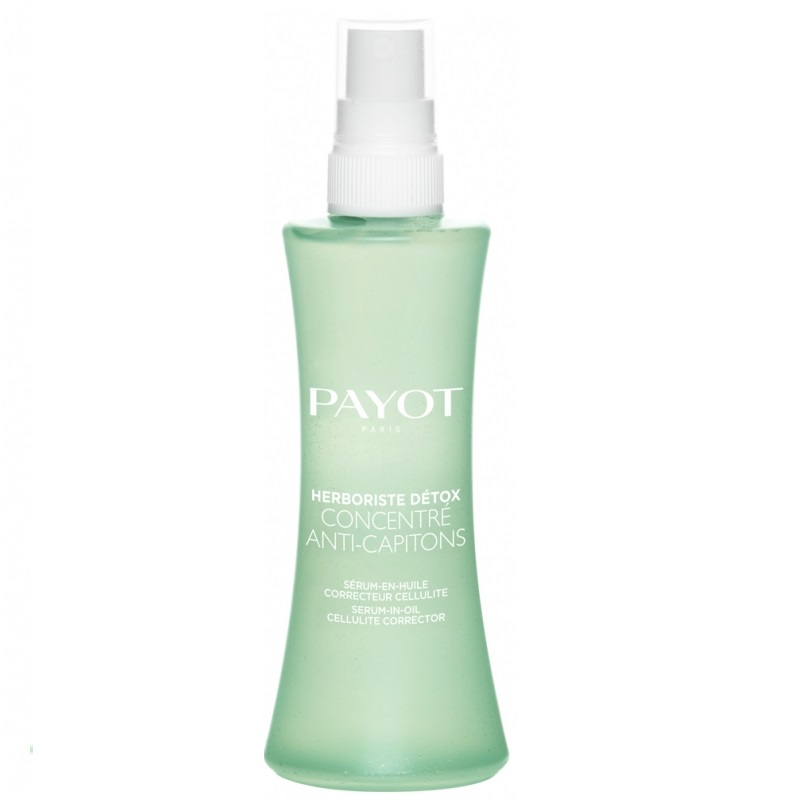 Payot Herboriste Detox olejowe serum antycellulitowe do ciała, 125 ml
