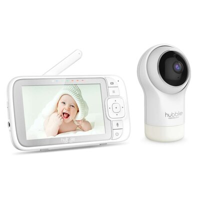 Niania elektroniczna HUBBLE CONNECTED Nursery View Pro 5