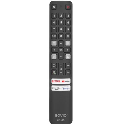 Pilot SAVIO RC-15 do TCL