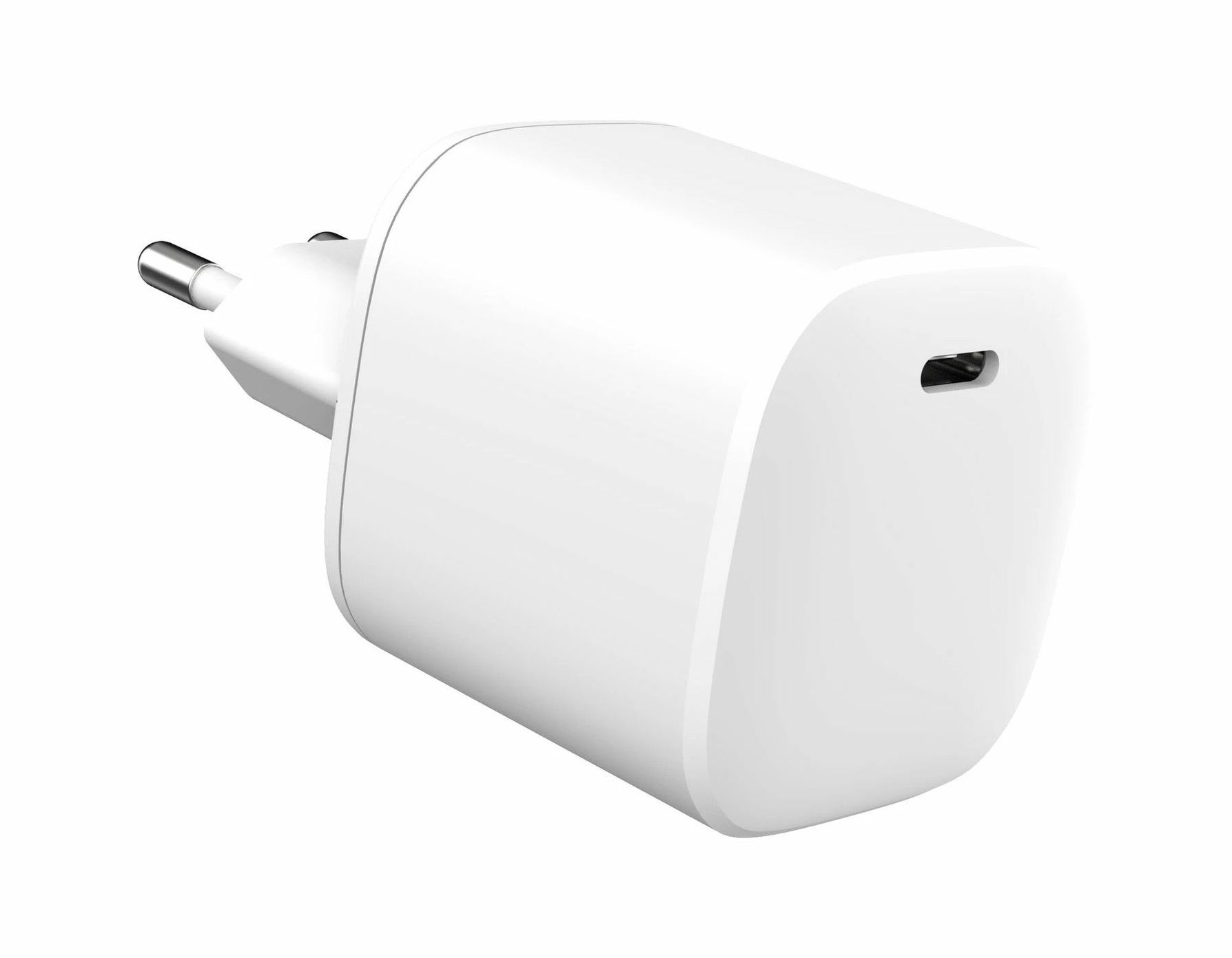 eStuff Home Charger PD45W GaN - ładowarka sieciowa