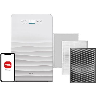 Oczyszczacz powietrza TCL TKJ225F Wi‑Fi