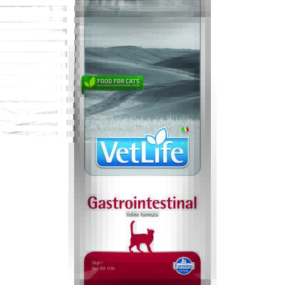 Karma dla kota FARMINA Vet Life Gastrointestinal 5 kg